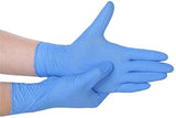 Load image into Gallery viewer, Wholesale Disposable Gloves, Blue Medical Grade Disposable 1000 Gloves Case