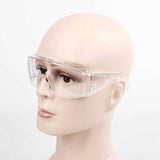 Load image into Gallery viewer, Bulk Protective Safety Goggle Medical Anti Fog Goggles