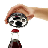 Load image into Gallery viewer, Custom Large Magnetic Bottle Opener Twister For Promoting Your Business, Organization Or Events