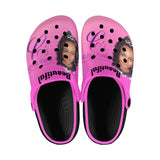 Load image into Gallery viewer, Custom All Over Print Adults Clogs