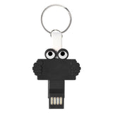 Load image into Gallery viewer, Bulk DIY Clipster Buddy 3-In-1 Charging Cable Key Ring - 100 Pack