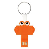 Load image into Gallery viewer, Bulk DIY Clipster Buddy 3-In-1 Charging Cable Key Ring - 100 Pack