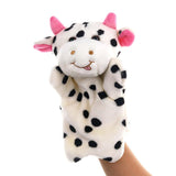 Load image into Gallery viewer, Bulk Cow Hand Stage Puppet Playing, Teaching Plush Toys