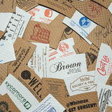 Load image into Gallery viewer, Custom Coffee Sleeves, Logo Design Printed Food Grade Corrugated Paper Recyclable