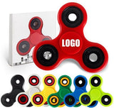 Load image into Gallery viewer, Custom Fidget Spinners Logo Printed Fidget Spinners Promotional Fidget Spinners