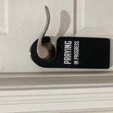 Load image into Gallery viewer, Custom Door Hangers Hotel Door Signs Custom Don&#39;t Disturb Cards