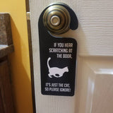 Load image into Gallery viewer, Custom Door Hangers Hotel Door Signs Custom Don&#39;t Disturb Cards