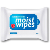 Load image into Gallery viewer, Bulk Alcohol Wipes 30 Pack of Antibacterial Wet Wipes