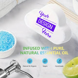 Load image into Gallery viewer, Custom Logo Rainbow Cloud Bath Bombs Natural Bath Bombs, Bubble Bath Moisturizes Dry Skins