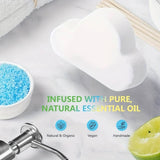 Load image into Gallery viewer, Custom Logo Rainbow Cloud Bath Bombs Natural Bath Bombs, Bubble Bath Moisturizes Dry Skins