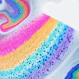 Load image into Gallery viewer, Custom Logo Rainbow Cloud Bath Bombs Natural Bath Bombs, Bubble Bath Moisturizes Dry Skins