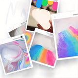 Load image into Gallery viewer, Custom Logo Rainbow Cloud Bath Bombs Natural Bath Bombs, Bubble Bath Moisturizes Dry Skins