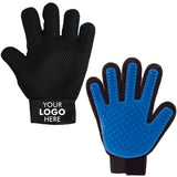 Load image into Gallery viewer, Custom Logo Pet Grooming Glove, Promotional Pet Hair Remover Mitt, Printed Pet Glove