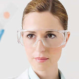 Load image into Gallery viewer, Bulk Protective Safety Goggle Medical Anti Fog Goggles