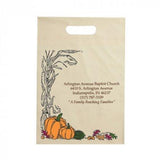 Load image into Gallery viewer, Custom Full Color Imprint Die Cut Plastic Bags