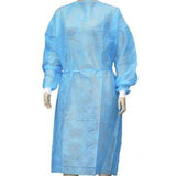 Load image into Gallery viewer, Bulk Disposable Gown Protective Suit For Body Isolation Universal Size Gowns