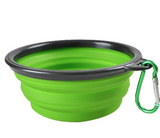 Load image into Gallery viewer, green pet bowl