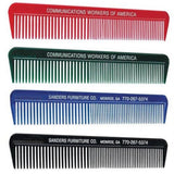 Load image into Gallery viewer, Custom Logo Cheap Hair Combs Personalized Economic Hair Combs