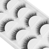 Load image into Gallery viewer, Bulk 10 Pieces Natural Sparse Cross Eye Lashes Extension