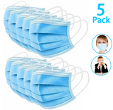 Load image into Gallery viewer, Bulk DIY Face Masks 3 Layer Medical Masks 5 In A Pack For Customize Yourself