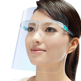 Load image into Gallery viewer, Bulk Glass Face Shields Extra Protection Reusable Face Cover