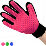 Load image into Gallery viewer, Custom Logo Pet Grooming Glove, Promotional Pet Hair Remover Mitt, Printed Pet Glove