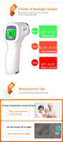 Load image into Gallery viewer, Bulk Infrared Digital Thermometer Forehead Non Touch Temperature Gun