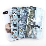 Load image into Gallery viewer, Custom Full Cover Printed Hard/Soft Phone Case Covers For All Phone Models