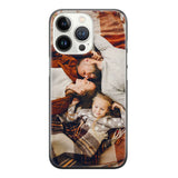 Load image into Gallery viewer, Custom Full Cover Printed Hard/Soft Phone Case Covers For All Phone Models