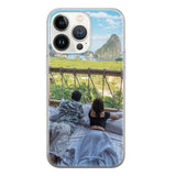 Load image into Gallery viewer, Custom Full Cover Printed Hard/Soft Phone Case Covers For All Phone Models