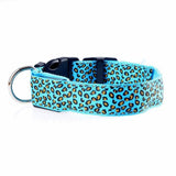 Load image into Gallery viewer, Wholesale Led Pet Collar Blue