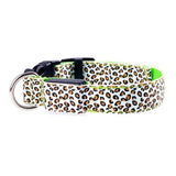 Load image into Gallery viewer, Bulk LED USB Rechargeable Pet Night Safety Collar