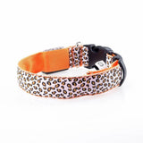 Load image into Gallery viewer, Wholesale Led Pet Collar Orange