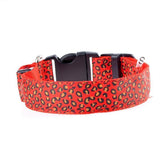 Load image into Gallery viewer, Wholesale Led Pet Collar Red