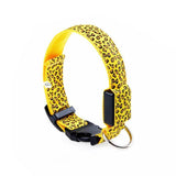 Load image into Gallery viewer, Wholesale Led Pet Collar Yellow