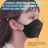 Load image into Gallery viewer, Custom KF94 Disposable Kid&#39;s Face Masks, Logo Printed Medical Face Mask 4 Ply - All Colors