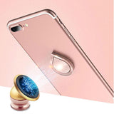 Load image into Gallery viewer, Bulk Blank DIY 360 Degree Smart Drop Cell Phone Ring Stand