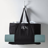 Load image into Gallery viewer, Bespoke Yoga Mat Bag | Grey