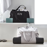 Load image into Gallery viewer, Bespoke Yoga Mat Bag | Grey