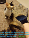 Load image into Gallery viewer, Bulk Pet Grooming Glove, Pet Hair Remover Mitt