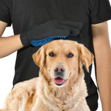 Load image into Gallery viewer, Custom Logo Pet Grooming Glove, Promotional Pet Hair Remover Mitt, Printed Pet Glove