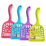 Load image into Gallery viewer, Bulk Dog Puppy Cat Kitten Plastic Cleaning Tool Scoop Poop Shovel Waste Tray For Pet Products Supplies