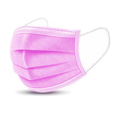 Load image into Gallery viewer, Custom Disposable Face Masks, Logo Printed Medical Face Mask 3 Ply - All Colors