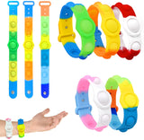 Load image into Gallery viewer, Bulk Pop It Bracelets, Pop Fidget Toy Bracelets for Children &amp; Adult - HOT!