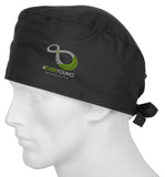 Load image into Gallery viewer, Custom Logo Scrub Caps, Promotional Printed Scrub Caps - One Size Fits All