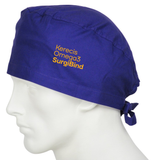 Load image into Gallery viewer, Custom Logo Scrub Caps, Promotional Printed Scrub Caps - One Size Fits All