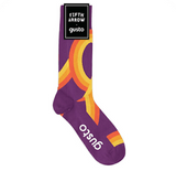 Load image into Gallery viewer, Custom Full Designed Cotton Socks, Logo Knitted Crew Socks Promotional Custom Full Color Designed Socks