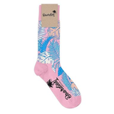 Load image into Gallery viewer, Custom Full Designed Cotton Socks, Logo Knitted Crew Socks Promotional Custom Full Color Designed Socks