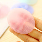 Load image into Gallery viewer, Bulk Cleaning Pad Wash Face Facial Exfoliating Brush SPA Skin Scrub Cleanser Tool