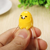 Load image into Gallery viewer, Bulk Medium Lazy Egg Yolk Squishy - 7cm